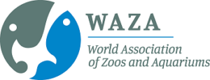 WAZA -World Association of Zoos and Aquariums Logo