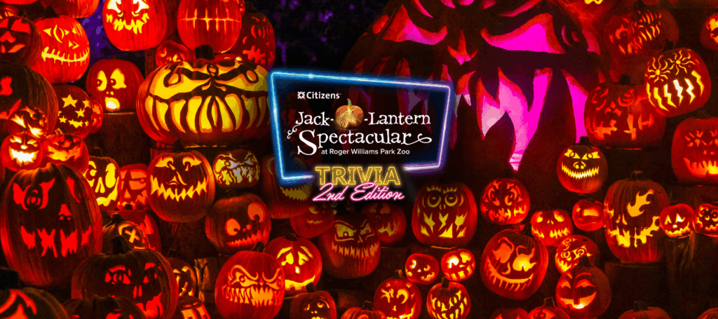 Jack-O-Lantern Spectacular - Roger Williams Park Zoo