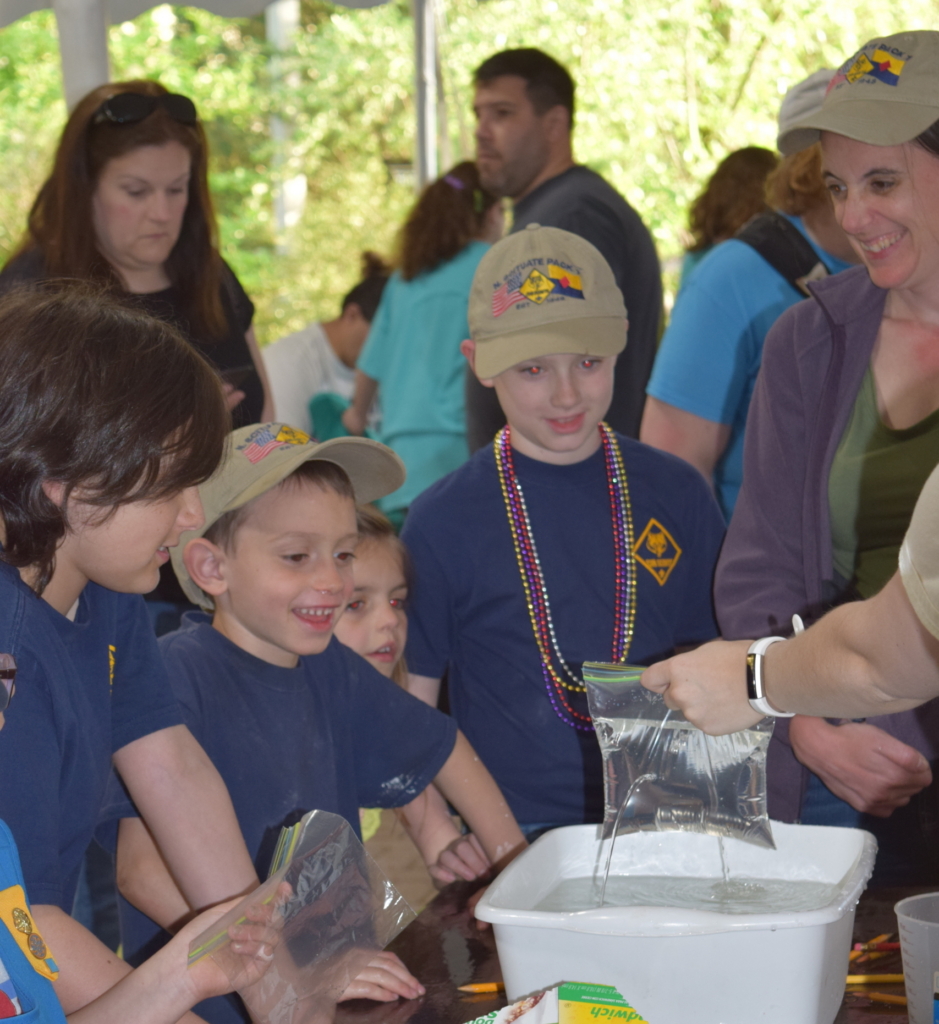 Fara Program Scout Scout BSA Program - Roger Williams Park Zoo