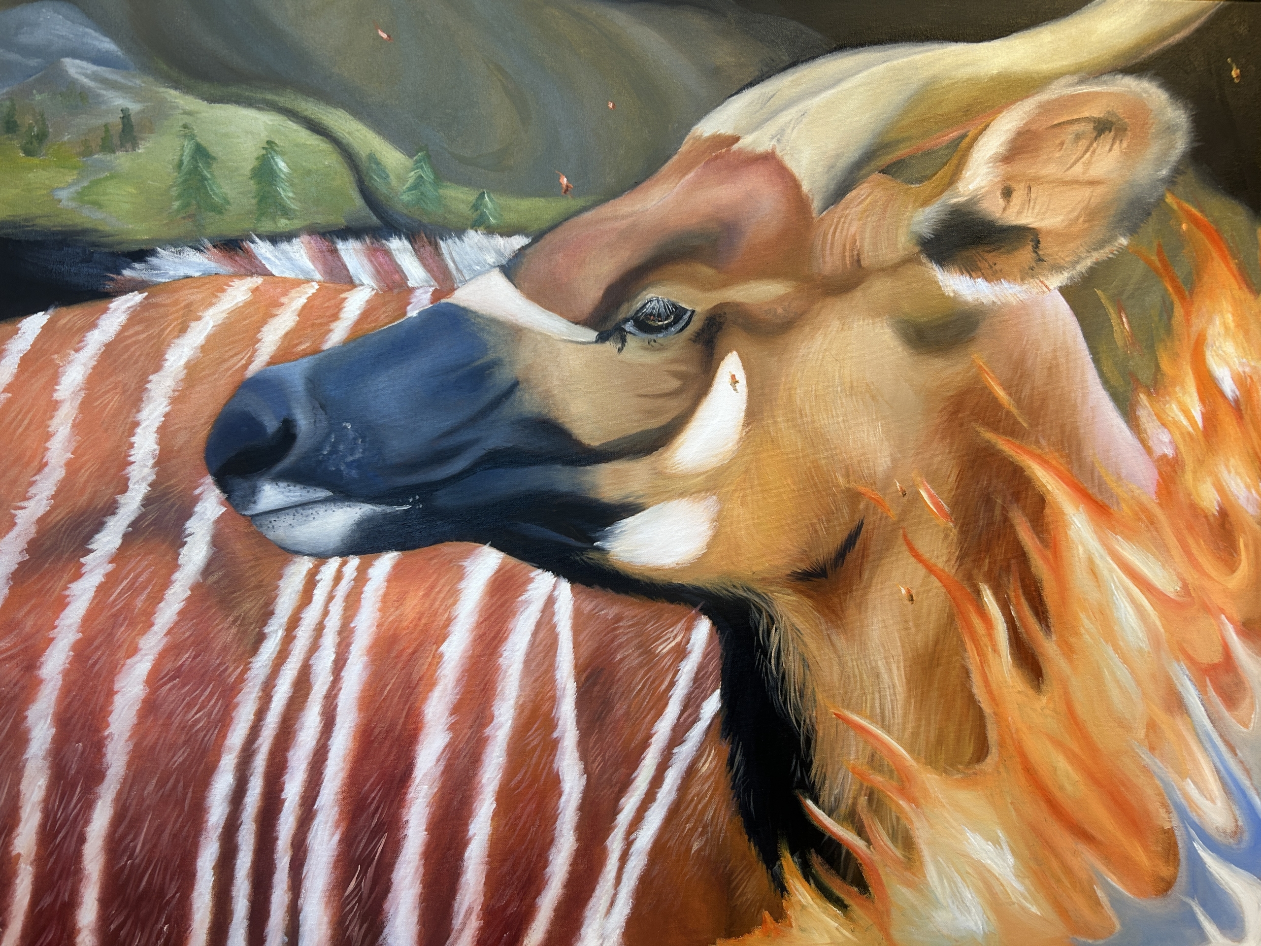 Endangered Species Youth Art Contest - Roger Williams Park Zoo