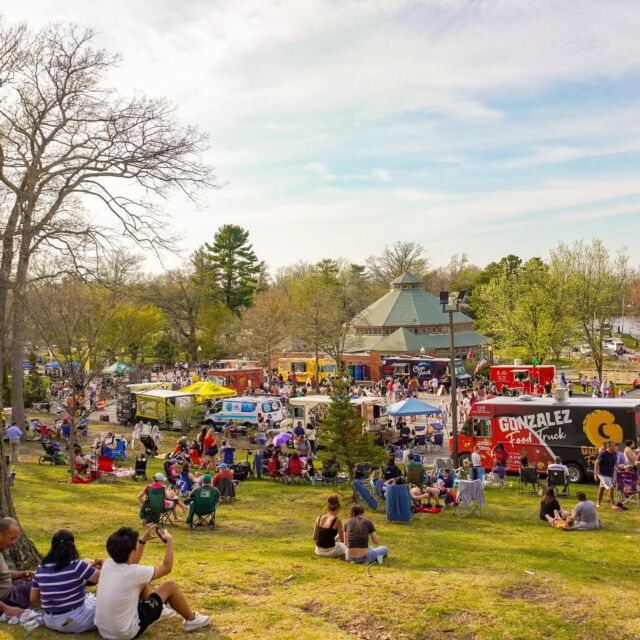 Make Roger Williams Park your destination for a fun-filled day 🌞 Explore the park, take a ride on the carousel, and then tantalize your taste buds with incredible eats from over 15 delicious food trucks!

**Giveaway Closed - Congrats @ajacatt**

To make your Friday legendary, we're giving away an epic prize pack:

🍔 Win a VIP table for 8 at any Food Truck Friday this season.  

🍧 Sweet Food Truck Friday swag

🎠 6 Carousel ride passes

🐘 4 general Zoo daytime tickets

How to win? Easy! LIKE this post, TAG a friend you'd like to join you and FOLLOW @rwpzoo @pvd_foodtruckevents @rogerwilliamspark 

(Winners will be announced Friday, May 10) ⚠ No purchase necessary. This promotion is in no way sponsored, endorsed or administered by, or associated with Instagram.