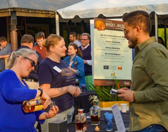 We’re just ONE WEEK away from Whisky for Wildlife! 🥃 Raise your Wee Glencairn for a wild cause next Thursday, May 15, from 5:30–7:30 PM! 🦓🐘

Enjoy 5 curated tastings, exclusive whiskies and rare spirits, tasty bites, animal encounters, and more—all while supporting conservation efforts. 🍽️✨ Meet whisky expert Irene Tan and her sommelier team for a tasting experience like no other.

🎟️ This 21+ event sold out last year—don’t wait! Get your tickets online now >> bit.ly/rwpzoo_whisky 🥃

#WhiskyForWildlife #RaiseAGlassForConservation #WhiskyLovers #SupportWildlife #ZooEvents
