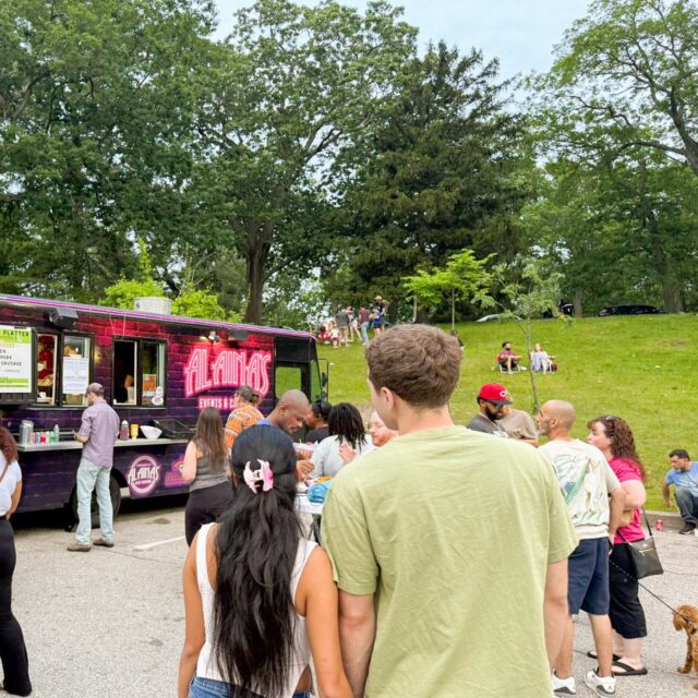 IT'S NATIONAL FOOD TRUCK DAY! 🎉🍔🍻 What better way to celebrate than tonight at Food Truck Friday? We've got special giveaways, live music, delicious eats and treats, and good vibes all around. So, cancel your dinner plans—we’ve got your weekend flavor fix right here at Carousel Village. Your taste buds will thank you. 😋 

5PM - Dark @ Carousel Village - See you there 😏 

#foodtrucks #foodies #providence #weekendplans