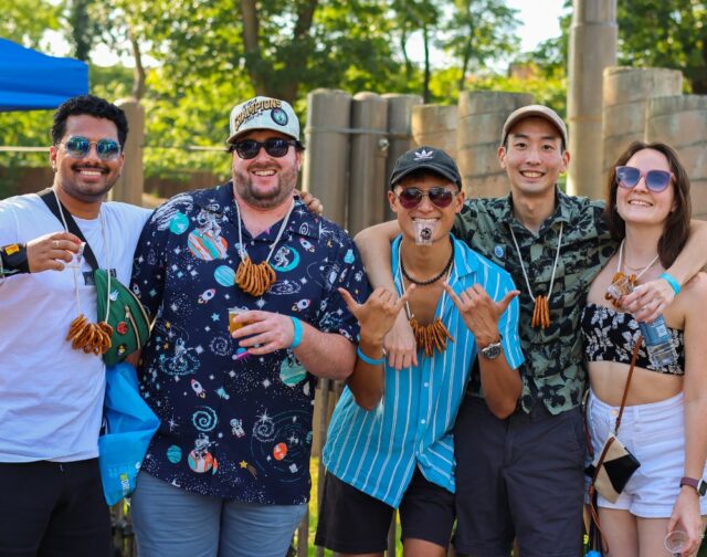 DISCOUNT ALERT! Save on Brew at the Zoo 🍺 Sample over 100 beers, ciders, hard seltzers, and ready-to-drink cocktails, enjoy live music, and get up close with amazing animals.

Use code CRAFT25 to save $10 on your general admission ticket (5pm entry). But hurry, this offer ends at midnight on Friday, July 6th!

This 21+ event sells out FAST, so grab your tickets before they're gone. Link in Bio 🍻