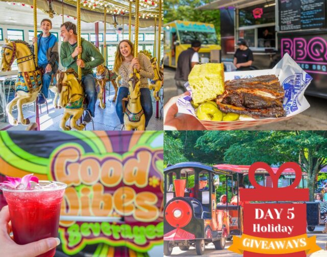 Gear up for the 2026 Food Truck Friday season! We’ve teamed up with @pvd_foodtruckevents and @goodvibesbevs to give TWO winners the ULTIMATE experience package for a night of food and fun!

Each winner receives:
•	A VIP Table for 8 guests
•	4 Food Vouchers & 4 Drink Vouchers
•	4 Carousel Ride Tickets & 4 Train Ride Tickets

TO ENTER:
🍔 Follow @rwpzoo @pvd_foodtruckevents @goodvibesbevs
👯 Tag who you’d bring to your VIP table!

Winners will be notified via DM tomorrow afternoon.

⚠ No purchase necessary. This promotion is in no way sponsored, endorsed or administered by, or associated with Meta. We will never ask for any financial information or to click external links. Please beware of potential scams.