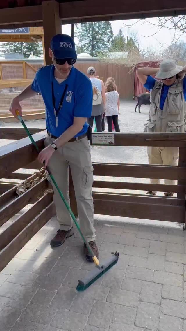 Our team is all geared up and excited to welcome guests for Spring Break next week! ☀️🦒🌿🐞 We are so ready for sunny days and your smiling faces. 😎

P.S. While you are here, don’t forget to stop by the Big Backyard for some nature play, experience A Bug’s World, and grab a cold refreshing Del’s Lemonade!