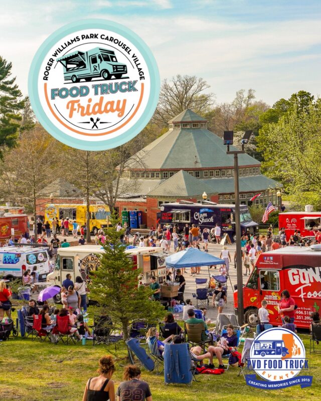 Truck yeah! 🥙🌯🍟 Food Truck Friday officially kicks off tonight at Carousel Village!  Come hungry and get ready to kick off the season with the best local eats, great music, and perfect vibes. 

Whether you’re craving savory, sweet, or something in between, we’ve got your dinner plans covered. We can't wait to welcome you back!

TONIGHT 4/17 @ Carousel Village | 5PM - DARK