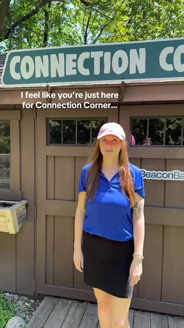 I feel like you’re just here for the armadillos at Connection Corner… and we love that!

Starting this Saturday (5/23) Connection Corner presented by @beacon.bank opens daily from 10am - 3:30pm! Come connect with our incredible ambassador animals like our 9-banded armadillos, red-tailed boa, and more!