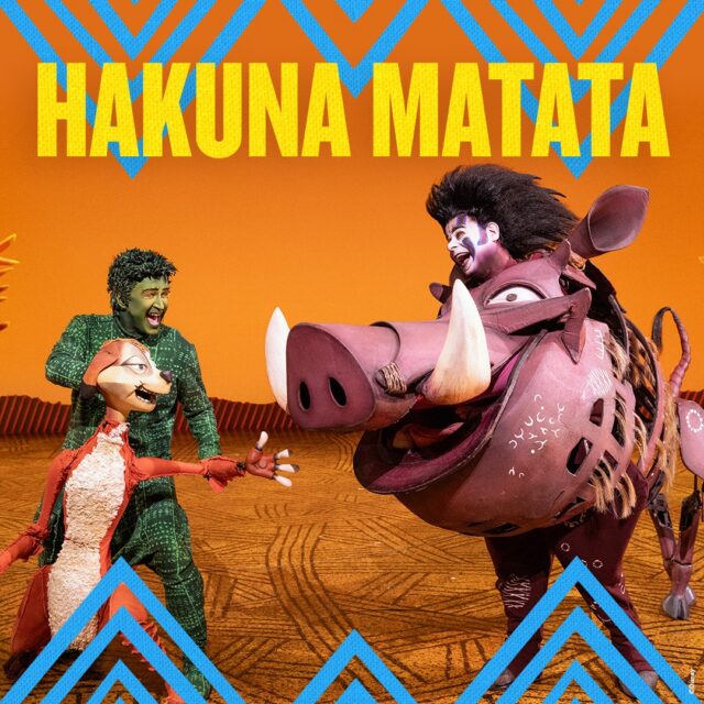 Hakuna Matata! 🦁Leave your worries behind and enter our GIVEAWAY for a chance to win free tickets! We are giving away three family 4-packs of tickets to the Broadway sensation, The Lion King, at the Providence Performing Arts Center for the June 2nd performance at 7pm! 🎭

HOW TO ENTER: 
1️⃣ Like this photo 
2️⃣ Tag a friend
3️⃣ Follow @rwpzoo @provpacri 

The lucky winners will be announced on Tuesday, May 26th and contacted directly via DM from this official account. Good luck! 🐾

⚠ No purchase necessary. This promotion is in no way sponsored, endorsed, administered by, or associated with Meta. We will never ask for your financial information or request that you click external links. Please beware of potential scam accounts mimicking this giveaway.