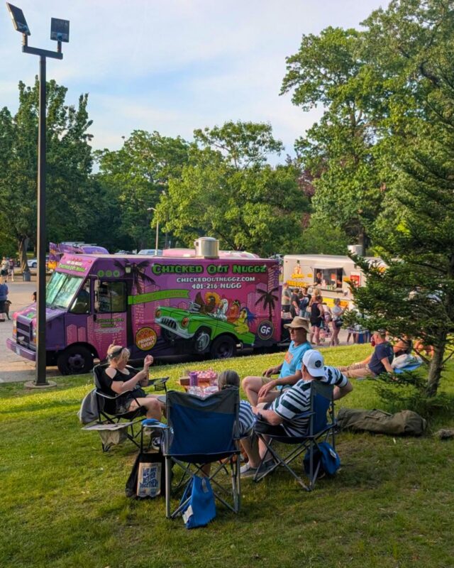 Celebrate National Food Truck Day with us tonight at Food Truck Friday! 🥟🧁🌭😋

Skip the cooking and bring the whole family down for an evening of incredible eats, live music, and classic carousel rides. From savory street eats to sweet treats, we’ve got a massive lineup of local trucks ready to serve up your absolute favorites.

TONIGHT 6/26 @ Carousel Village | 5 pm - Dark